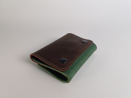 Шкіряна ключниця G3