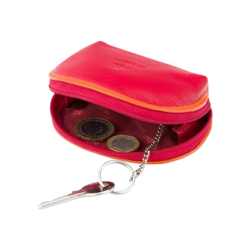 Ключниця Visconti RB63 Malay (Red Multi)