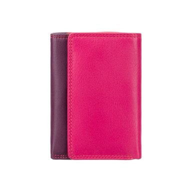 Кошелек женский Visconti RB39 Biola c RFID (Plum Multi)