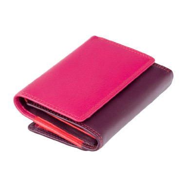 Кошелек женский Visconti RB39 Biola c RFID (Plum Multi)
