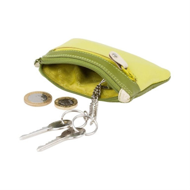 Ключница Visconti RB69 Geno (Lime Multi)