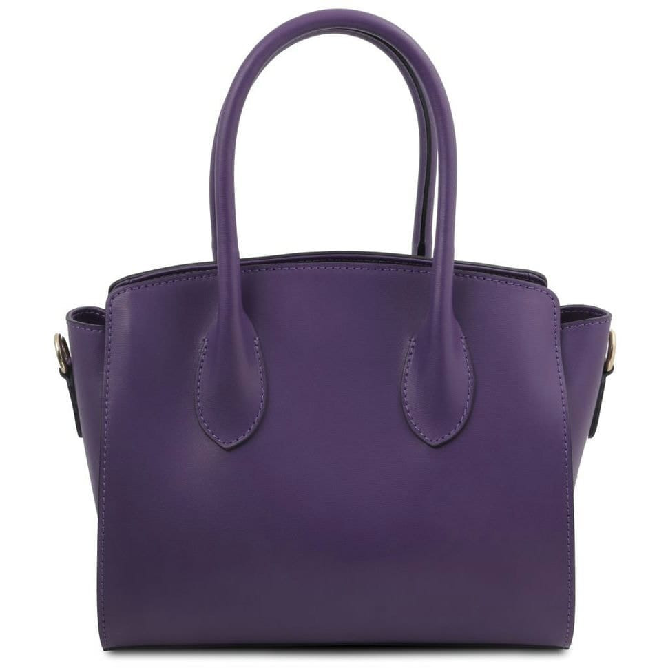 Шкіряна сумка Brigid Tuscany TL141943