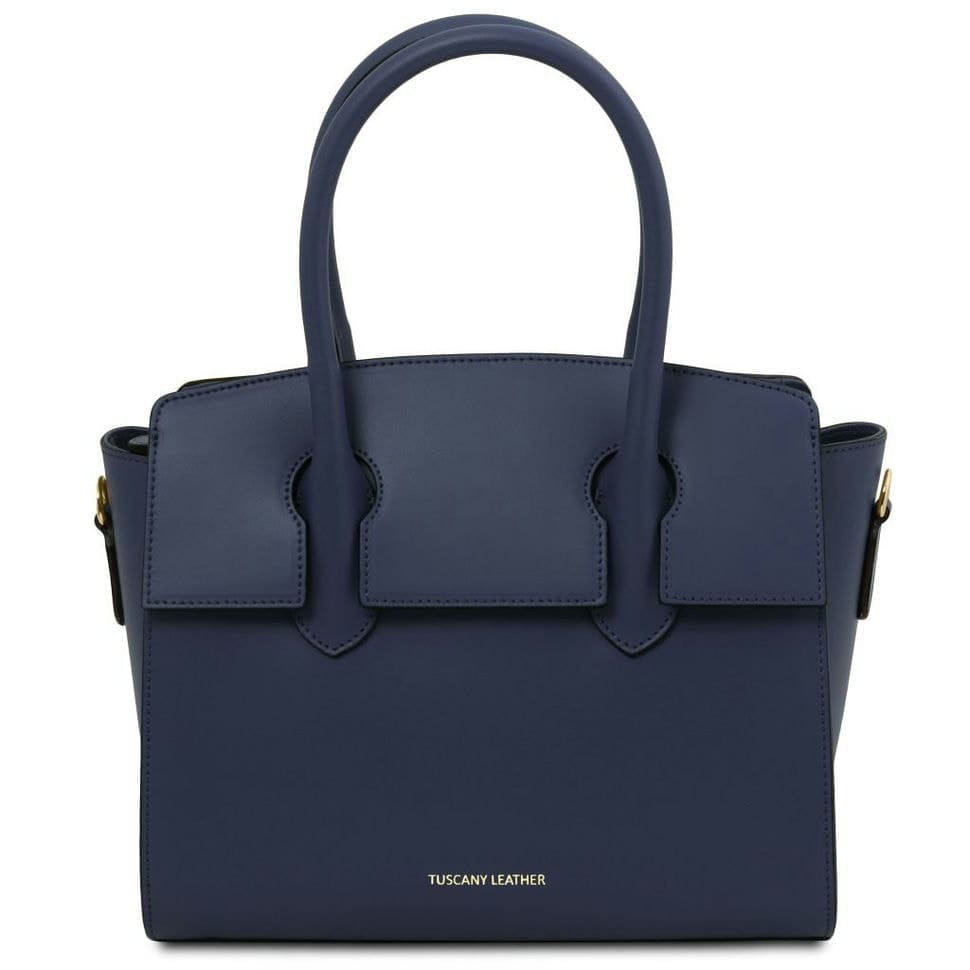 Шкіряна сумка Brigid Tuscany TL141943