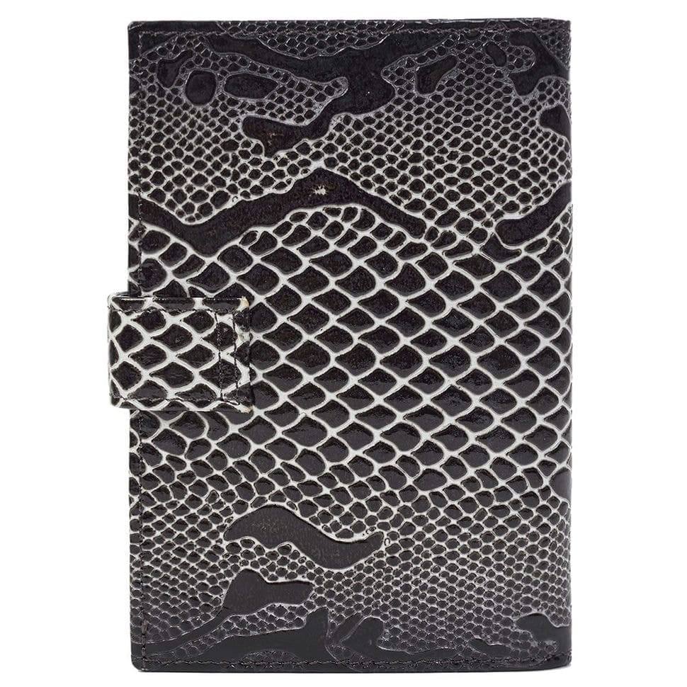 Обкладинка авто+паспорт шкіра Desisan 102-180 бежевий візерунок