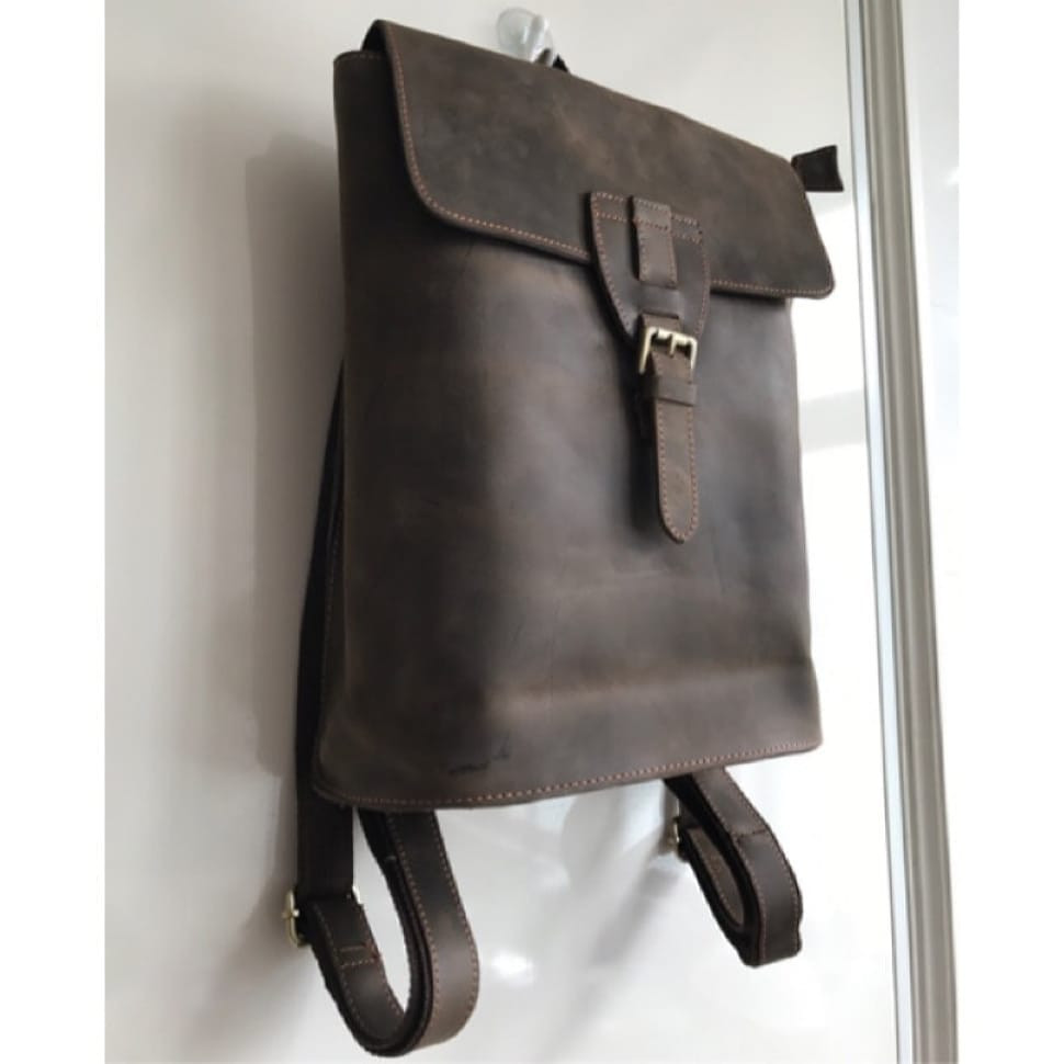 Шкіряний рюкзак міський для ноутбука bx1936C від Bexhill