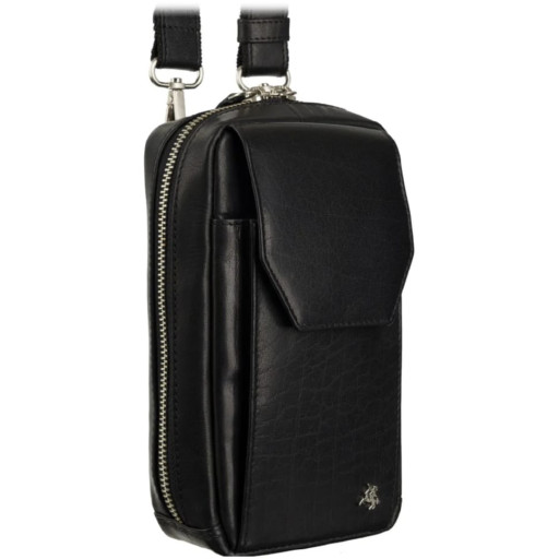 Сумка чоловіча Visconti S45 Alex (Black)