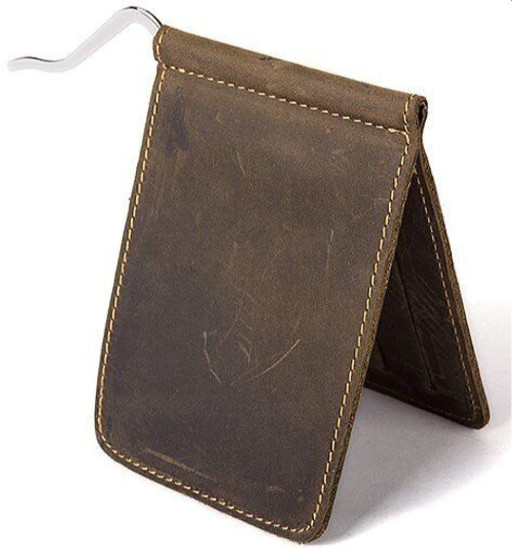 Затиск універсальний Vintage 14935 Коричневий