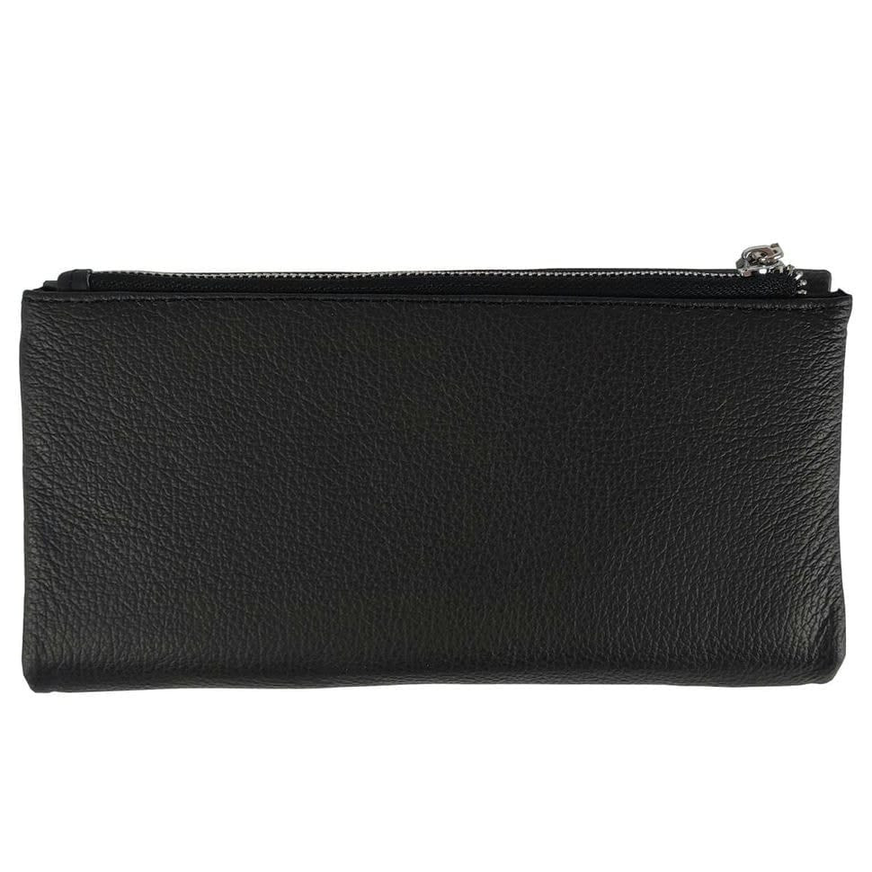 Клатч чоловічий LEATHER ACCESSORIES BST-ST42BA