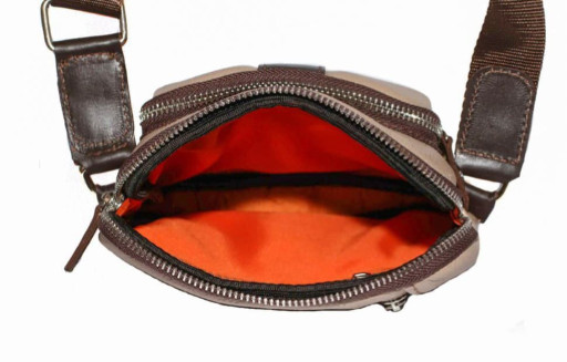 Сумка чоловіча маленька VATTO Mk48 N1Kaz400