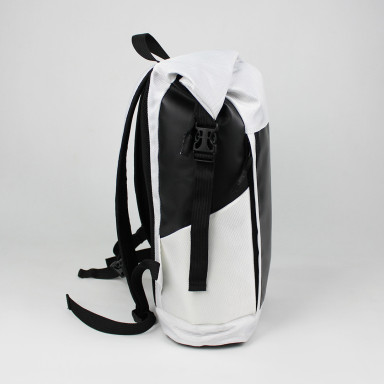 Piligrim Backpack White by MAD | born to win™