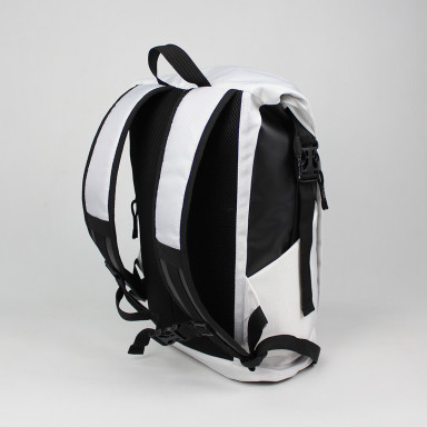 Piligrim Backpack White by MAD | born to win™