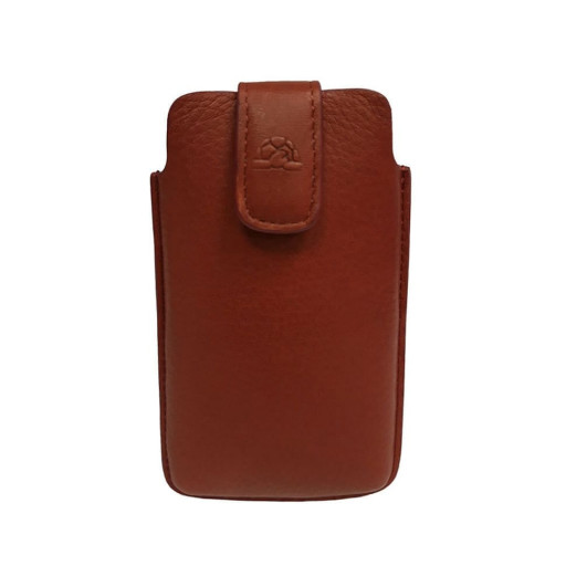 Чохол для IQOS шкіряний Contatto 2989 rosso червоний