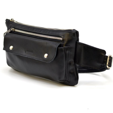 Genuine leather belt bag GA-8134-4lx TARWA
