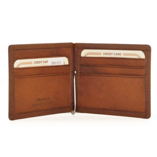 Чоловіче портмоне Casa Buonarroti, артикул B815, Італія