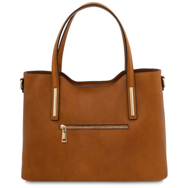 Olimpia Leather tote