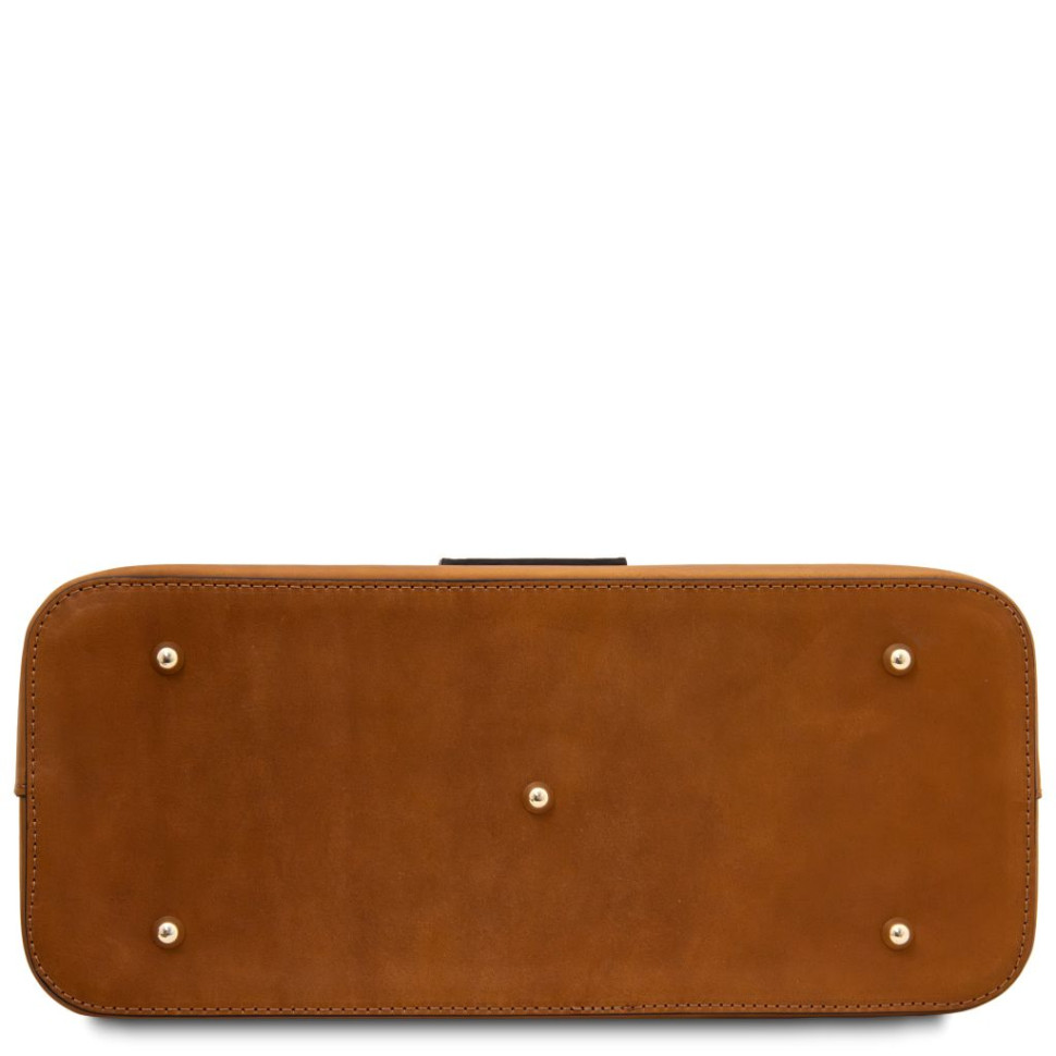 Olimpia Leather tote