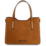 Olimpia Leather tote