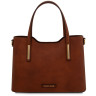 Olimpia Leather tote