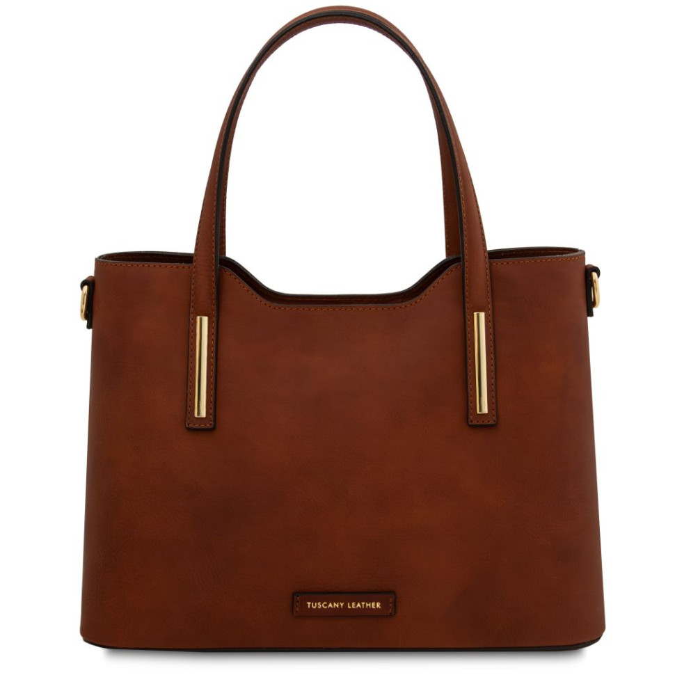 Olimpia Leather tote