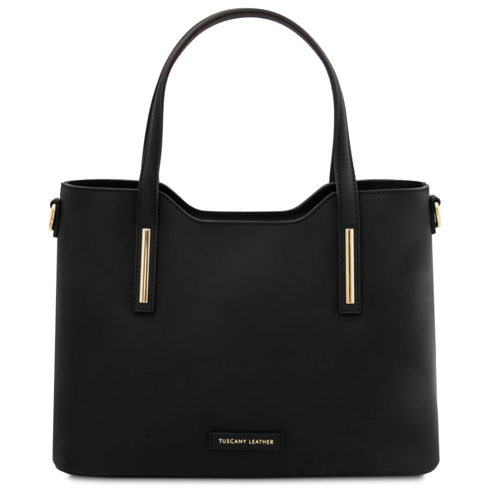 Olimpia Leather tote