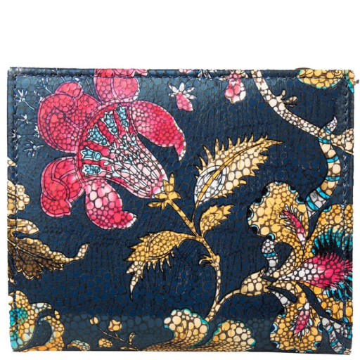 Гаманець жіночий шкіряний Desisan 755-415 хохлома