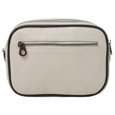 Сумка женская из натуральной кожи MB36211beige