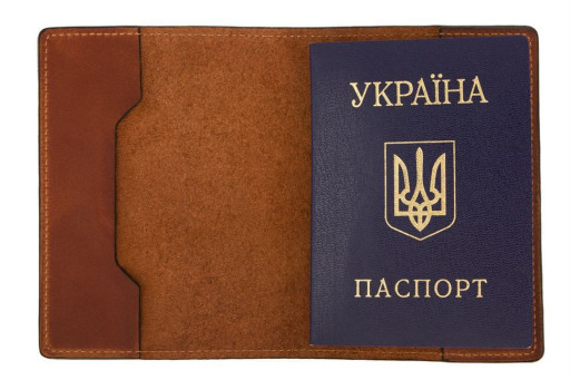 Обкладинка для ппаспорта GP 252123