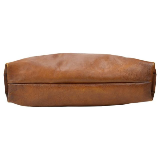 Pratesi BCF476 - Rosano B476 Shoulder Bag in cow leather Rosano B476 Coffee