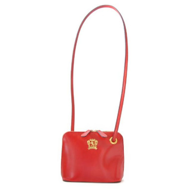 Pratesi RVE468 - Roccastrada Woman Bag in cow leather Radica Green