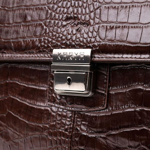 Удобная сумка для женщин на каждый день из натуральной кожи Vintage 22589 Белая