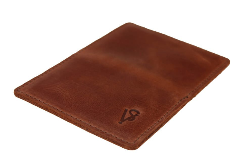 Обкладинка для водійських документів прав посвідчень ID паспорта SULLIVAN 50110 (4) світло-коричнева