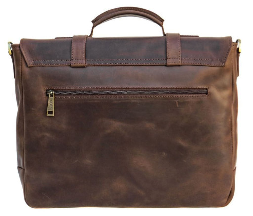 Портфель з натуральної шкіри для чоловіків RC-0001-4lx TARWA