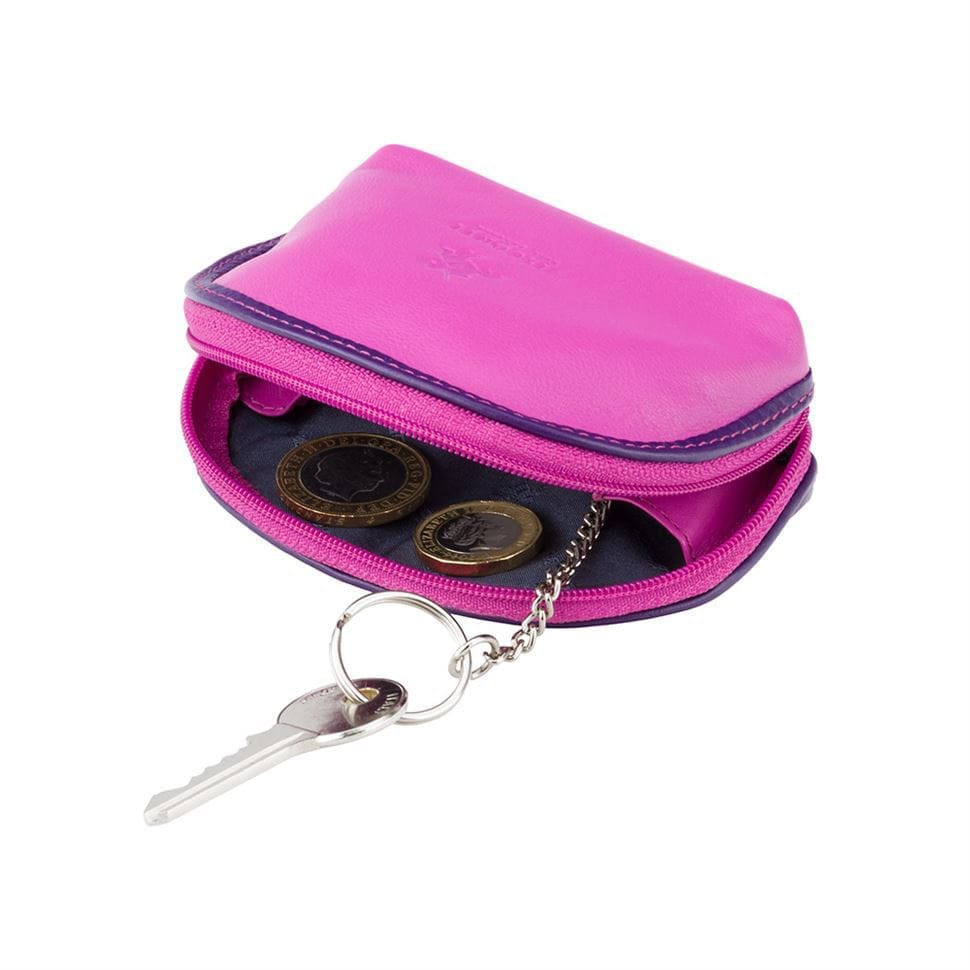 Ключниця Visconti RB63 Malay (Berry Multi)