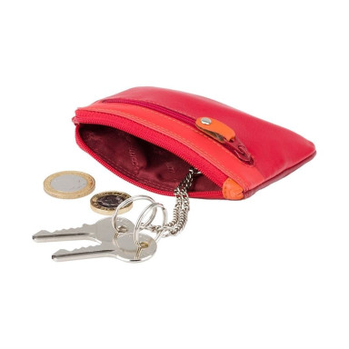 Ключница Visconti RB69 Geno (Red Multi)