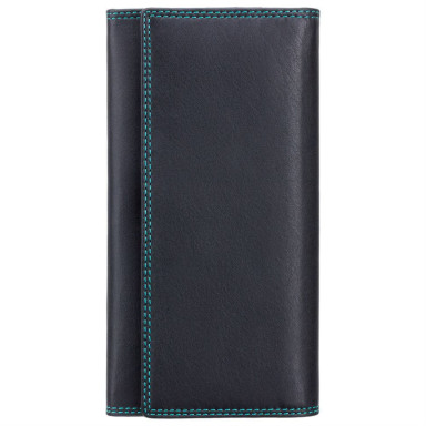 Гаманець жіночий Visconti CD21 Topaz (Black Aqua)
