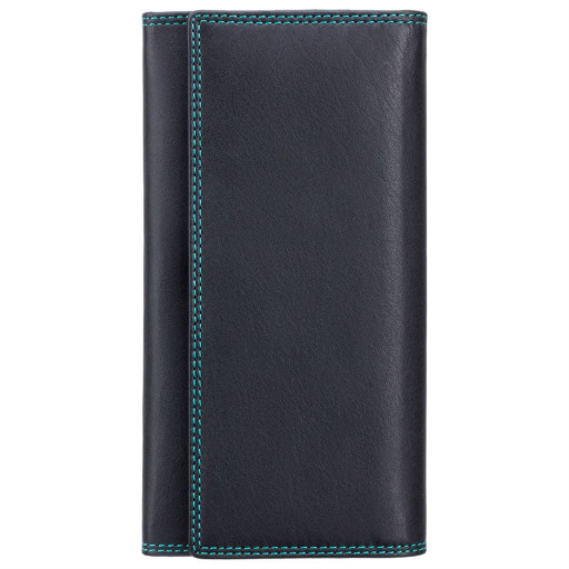 Гаманець жіночий Visconti CD21 Topaz (Black Aqua)