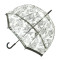 Зонтик женский Fulton Birdcage-2 L042 Stencil Floral (Кружевные цветы)
