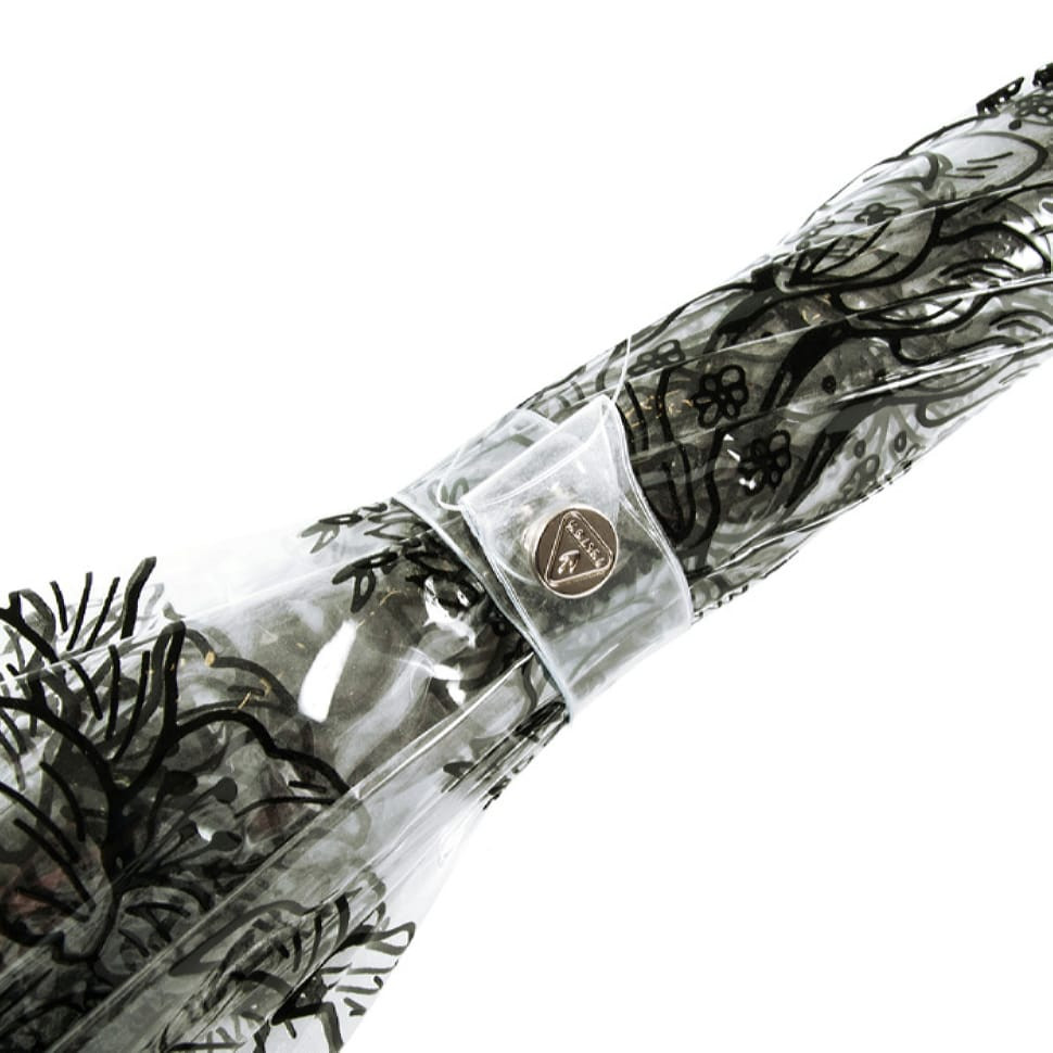 Umbrella for women Fulton Birdcage-2 L042 Stencil Floral (Lace flowers)