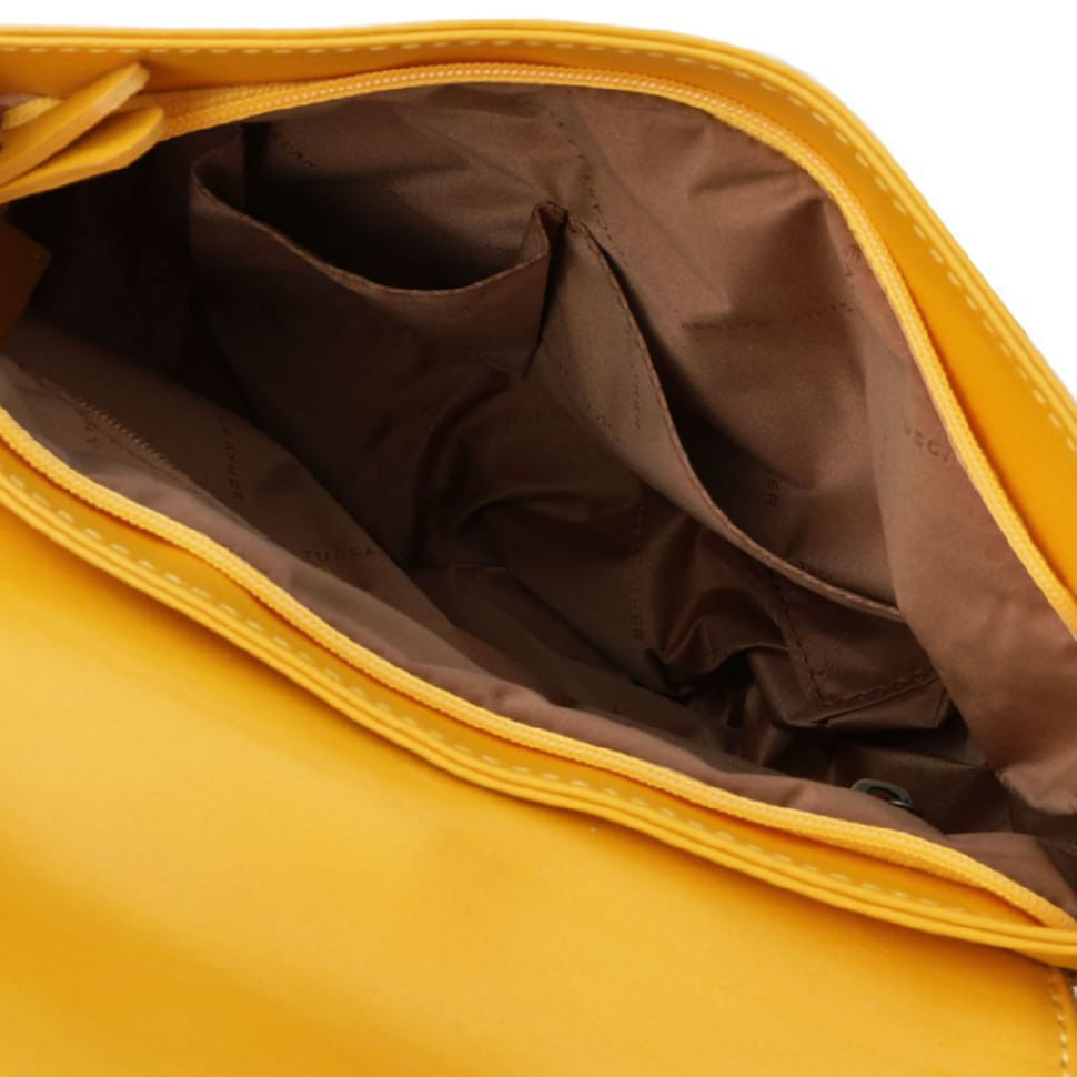 Женская кожаная сумка на плечо Tuscany Leather Bag TL141223