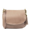 Женская кожаная сумка на плечо Tuscany Leather Bag TL141223
