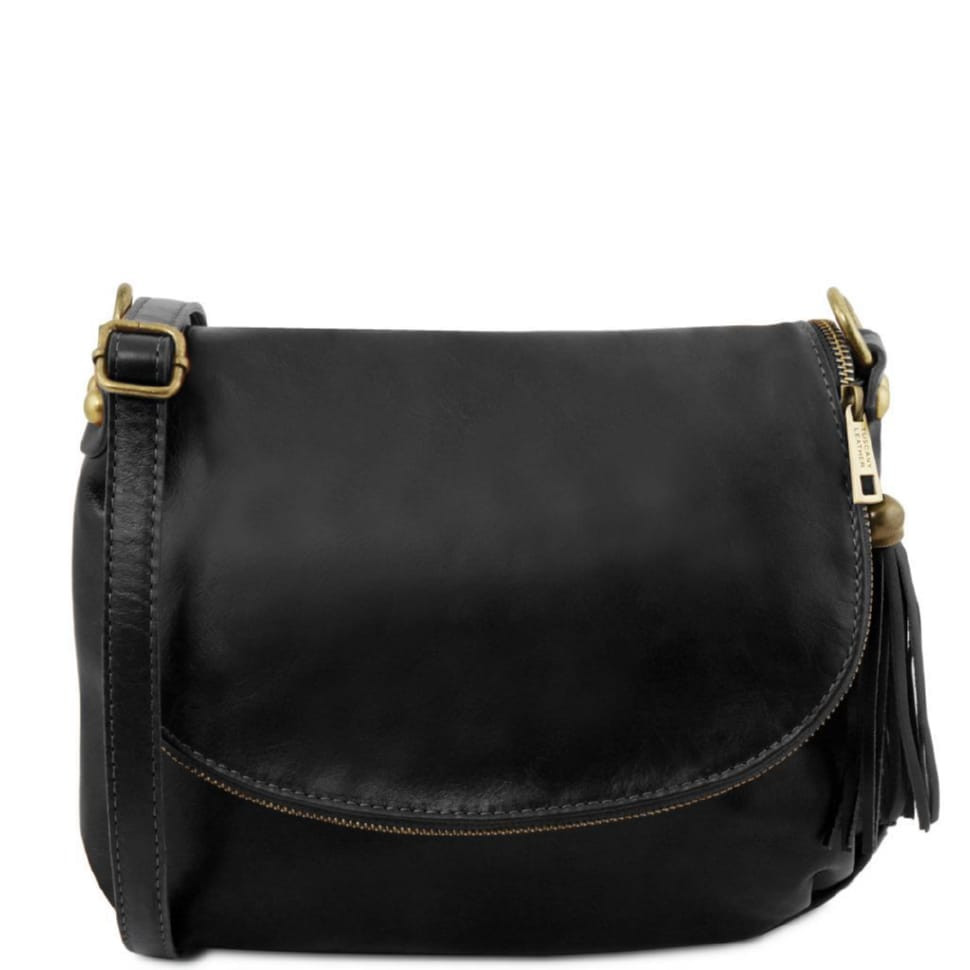 Женская кожаная сумка на плечо Tuscany Leather Bag TL141223