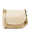 Женская кожаная сумка на плечо Tuscany Leather Bag TL141223