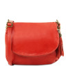 Женская кожаная сумка на плечо Tuscany Leather Bag TL141223