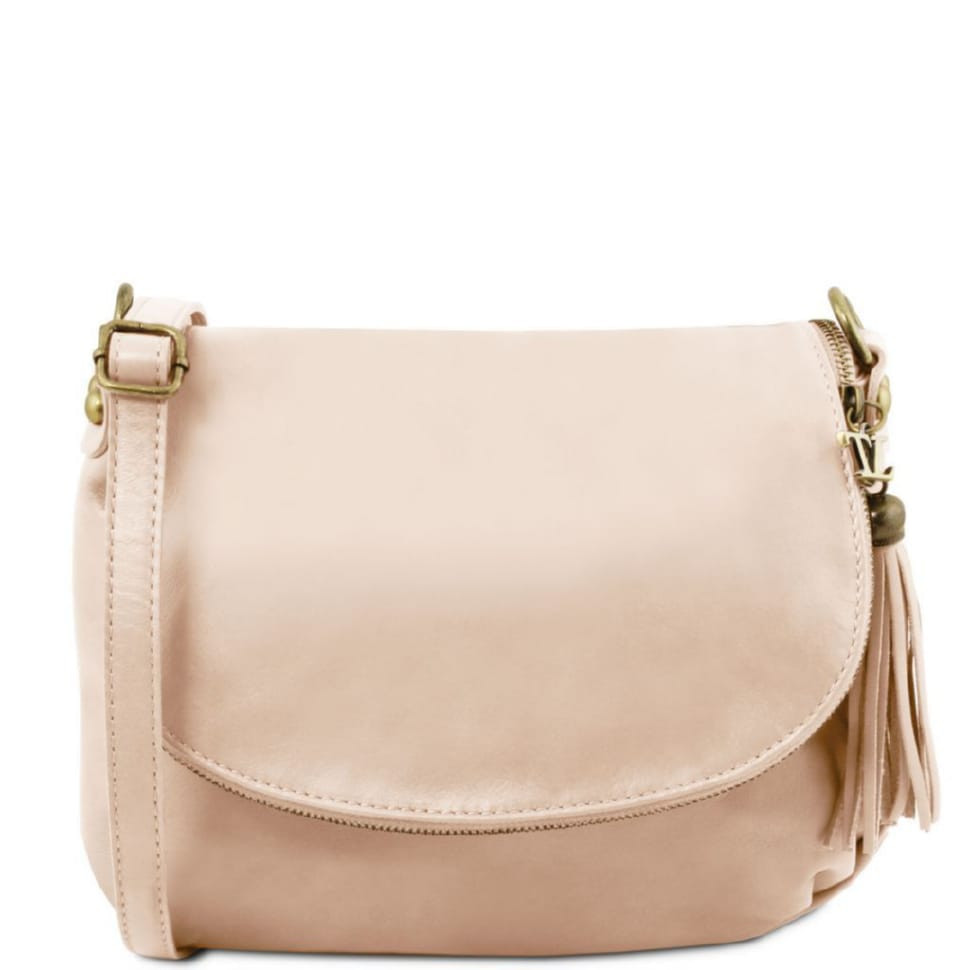 Женская кожаная сумка на плечо Tuscany Leather Bag TL141223