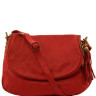 Женская кожаная сумка на плечо Tuscany Leather Bag TL141223