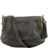 Женская кожаная сумка на плечо Tuscany Leather Bag TL141223