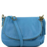 Женская кожаная сумка на плечо Tuscany Leather Bag TL141223