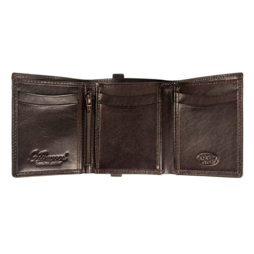 Men's wallet Ashwood 1265 VT Brn
