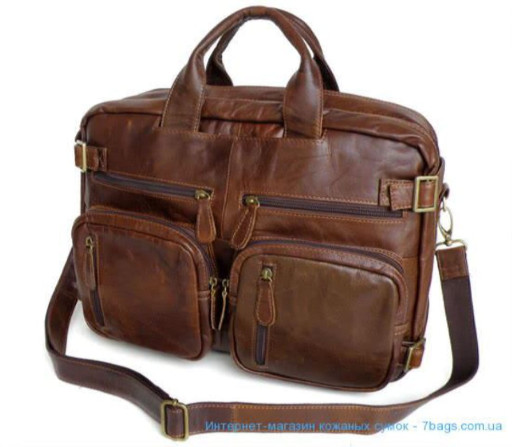 Шкіряна сумка, трансформер, рюкзак, крос-боді