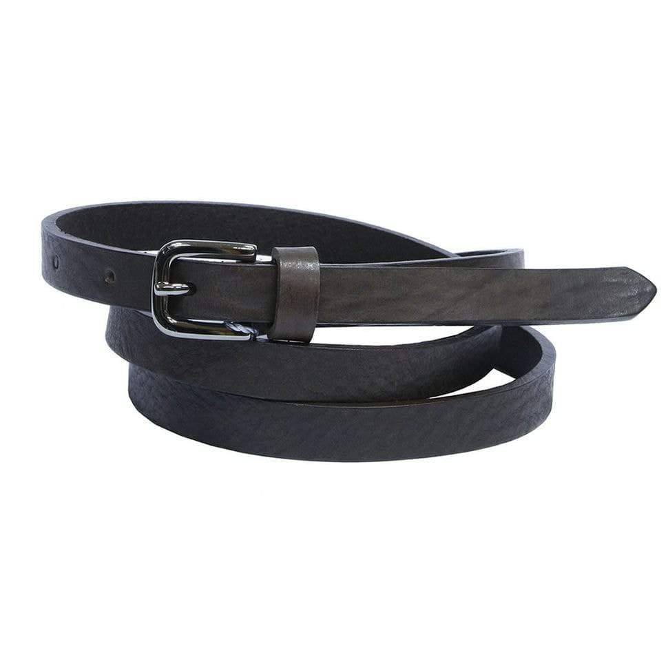 Ремінь шкіряний 04/15 moro коричневий TONY PEROTTI